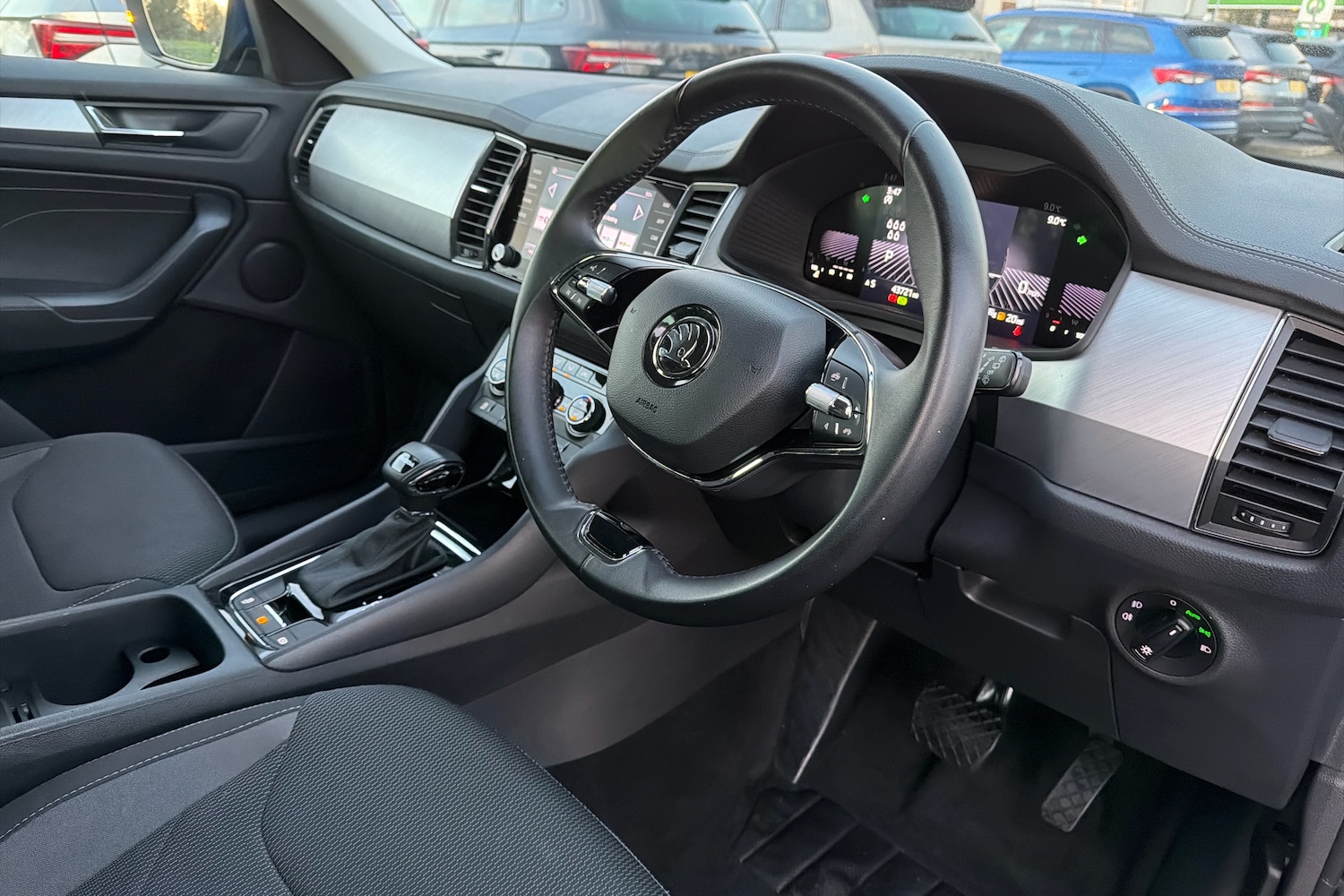 Used Skoda Kodiaq 2023 for sale - 77388555: Photo 6