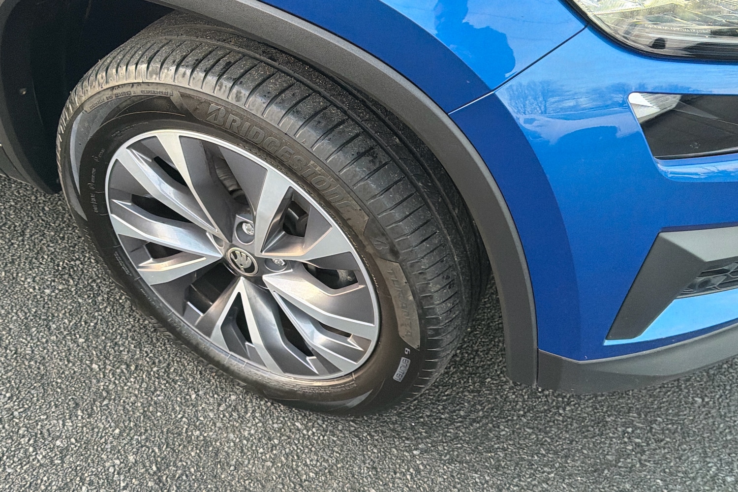 Used Skoda Kodiaq 2023 for sale - 77388555: Photo 9