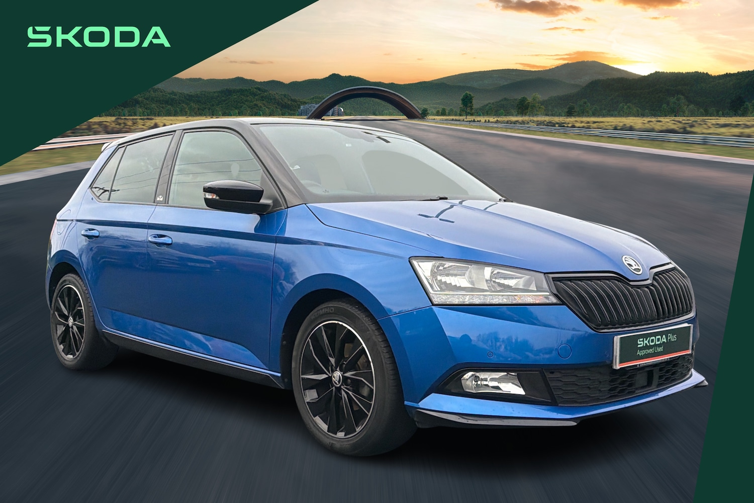 Used Skoda Fabia 2021 for sale - 76681131: Photo 1