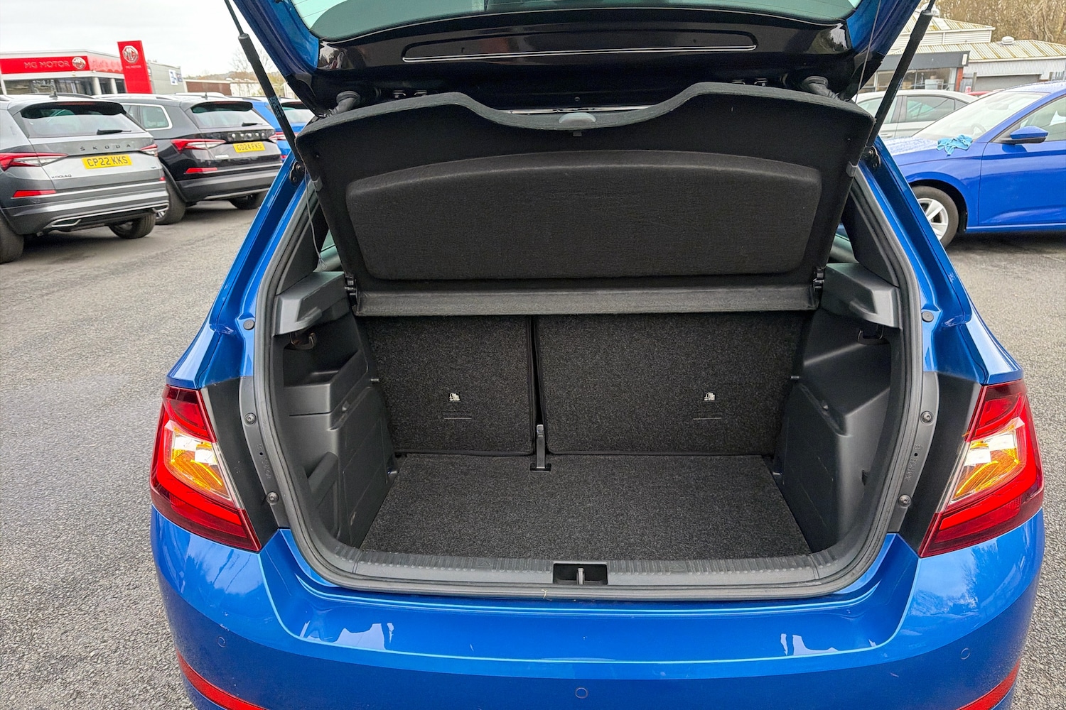 Used Skoda Fabia 2021 for sale - 76681131: Photo 10