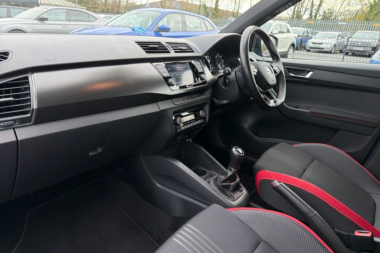 Used Skoda Fabia 2021 for sale - 76681131: Photo 2