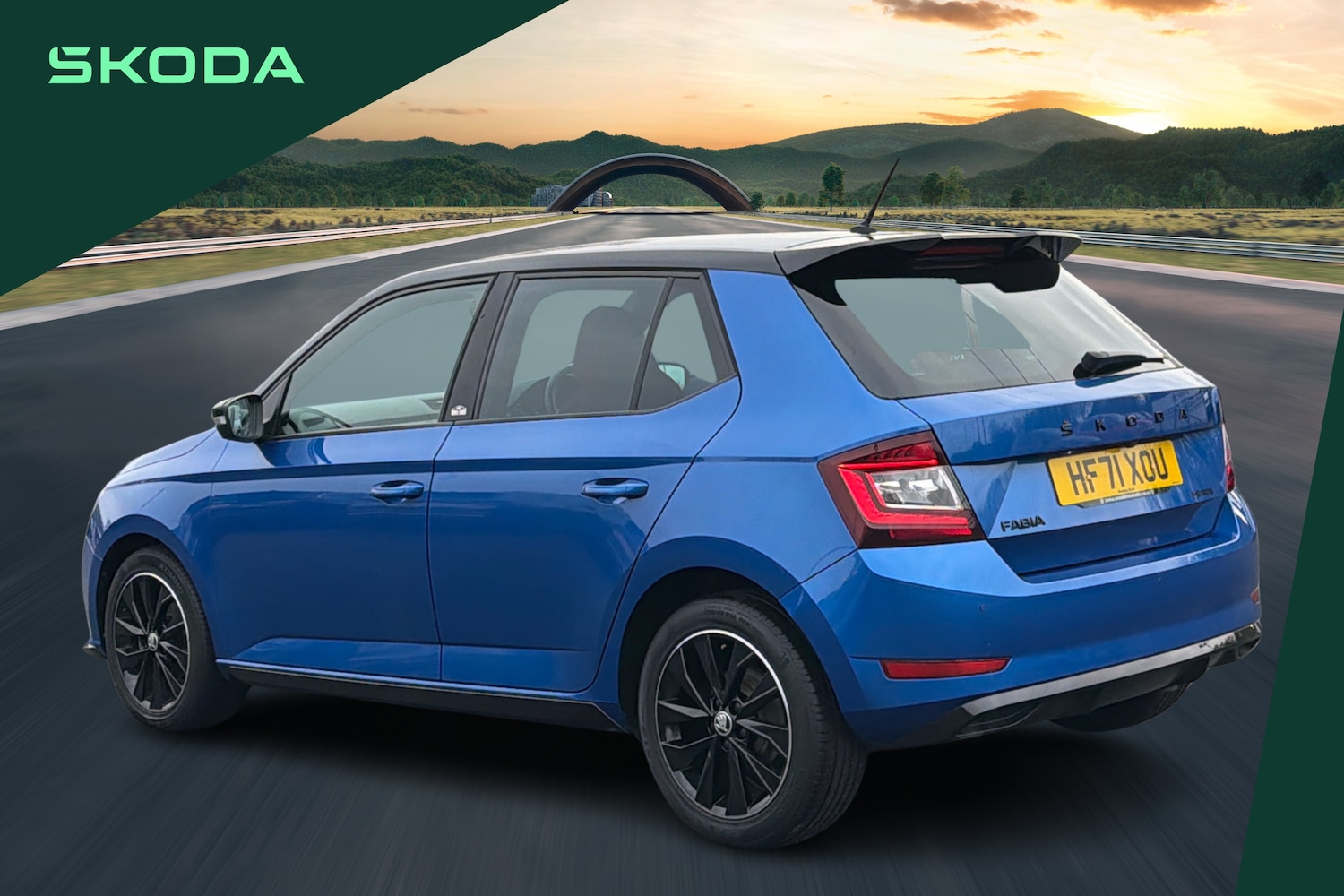 Used Skoda Fabia 2021 for sale - 76681131: Photo 3