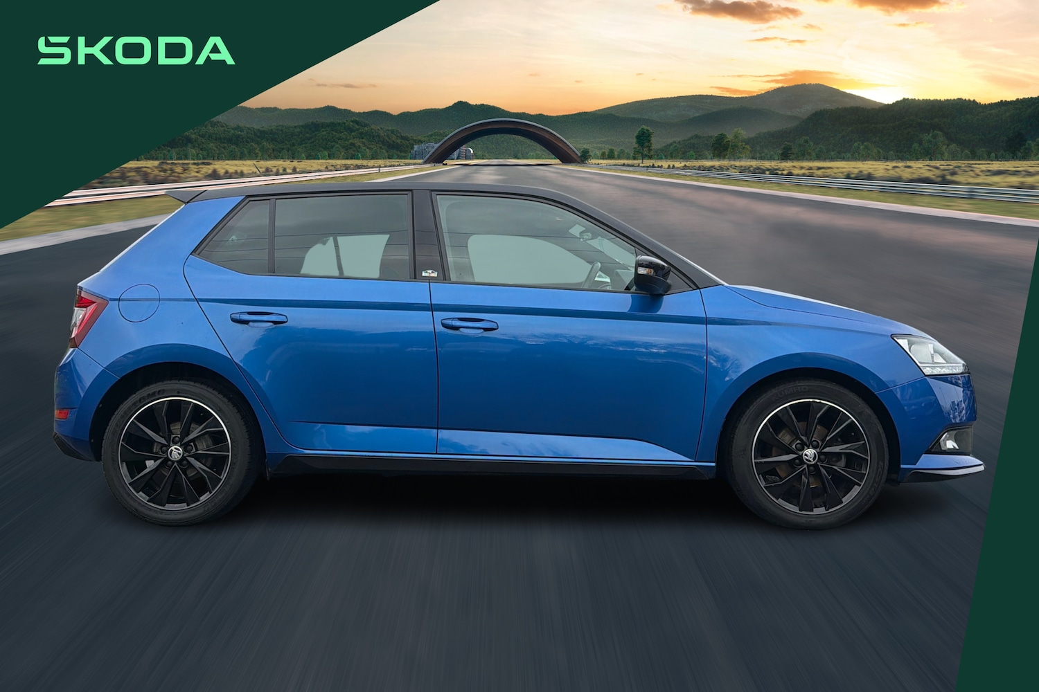 Used Skoda Fabia 2021 for sale - 76681131: Photo 4