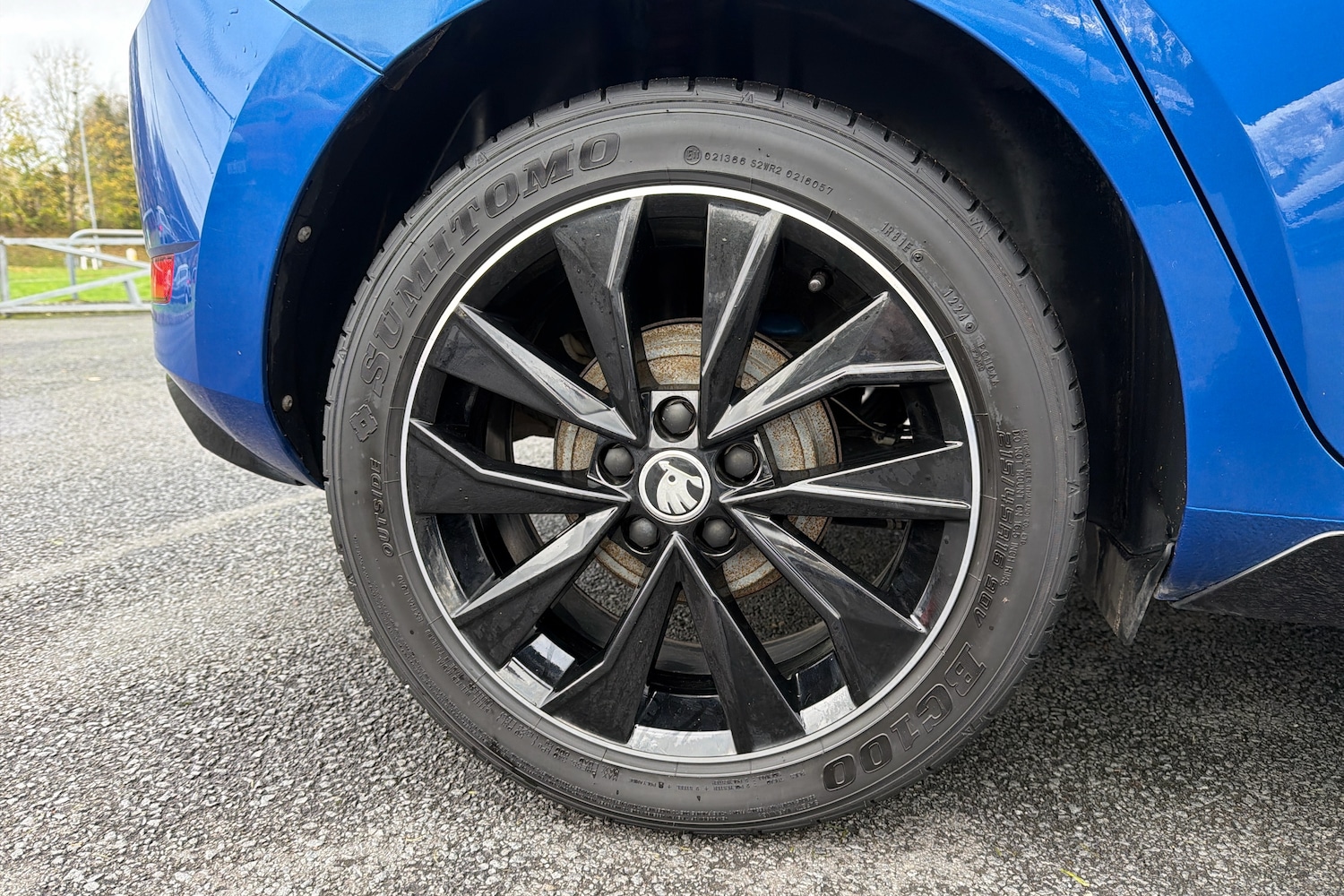 Used Skoda Fabia 2021 for sale - 76681131: Photo 5