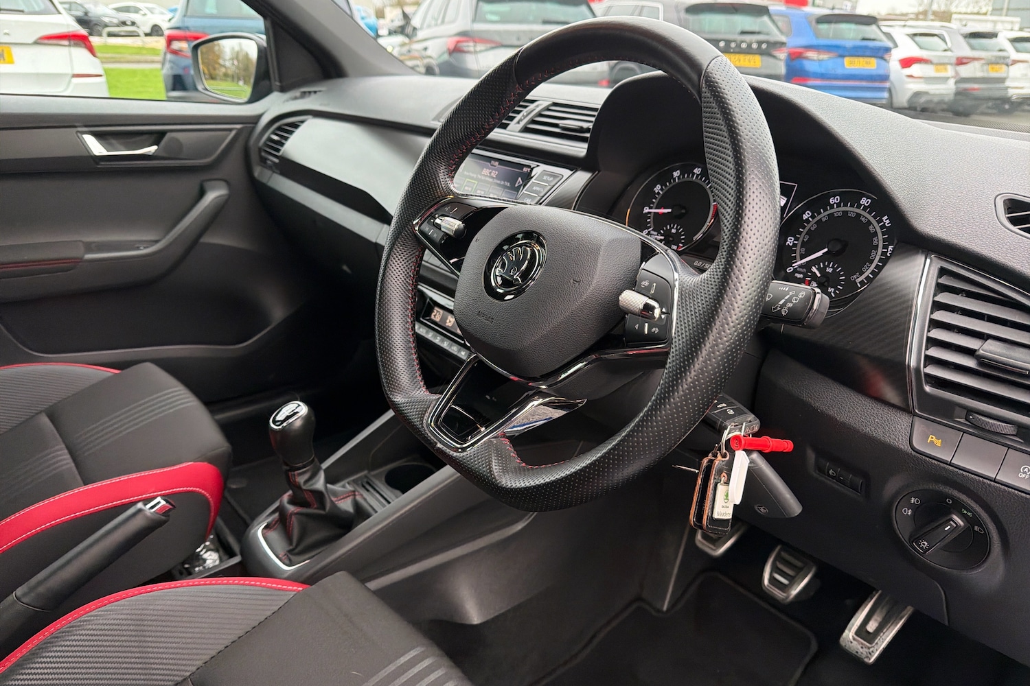 Used Skoda Fabia 2021 for sale - 76681131: Photo 6