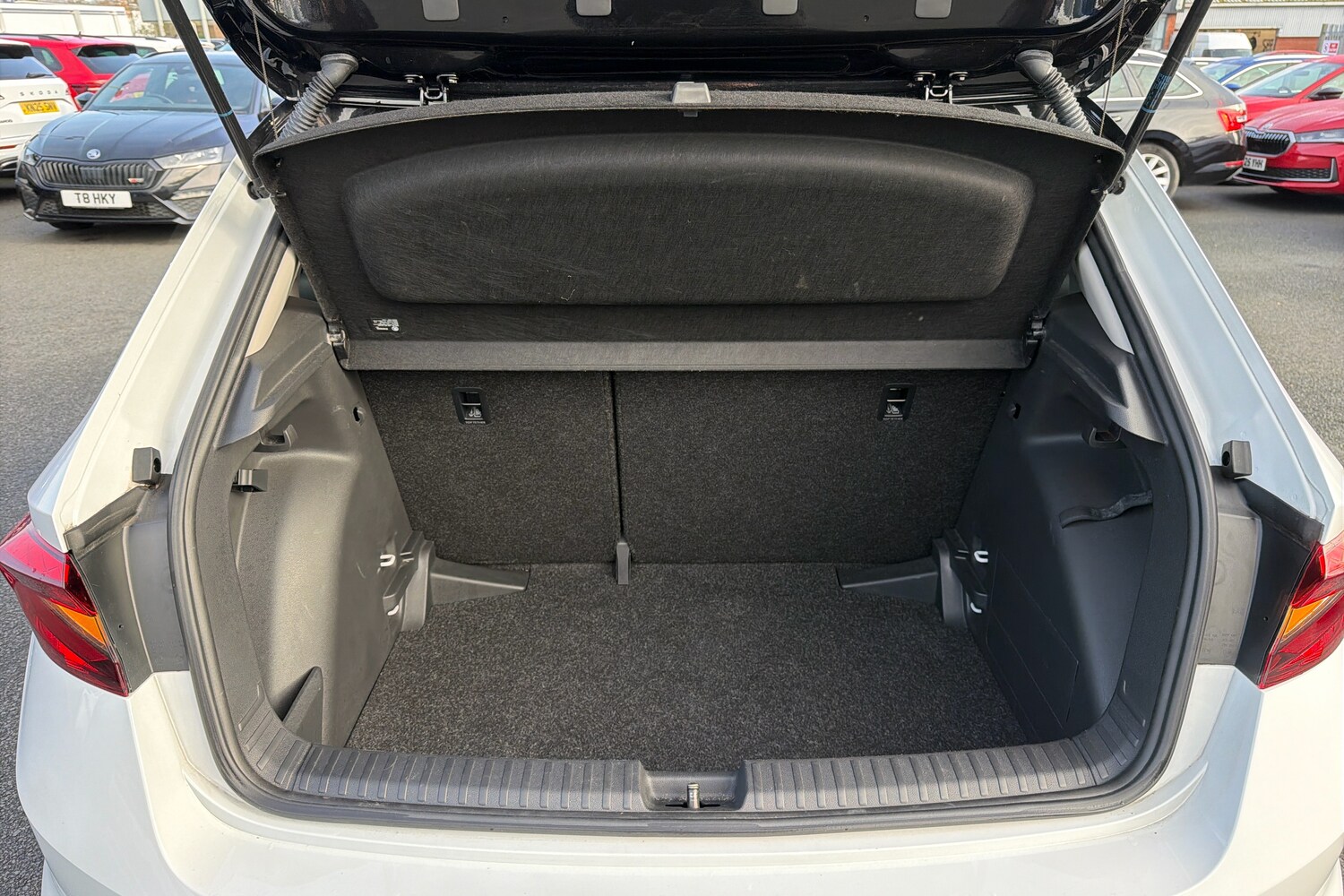 Used Skoda Fabia 2023 for sale - 76676691: Photo 10