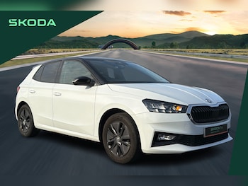 Skoda - Fabia