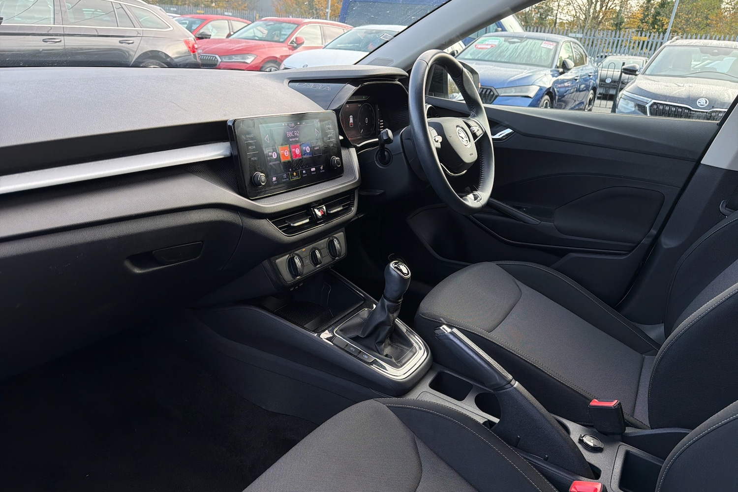 Used Skoda Fabia 2023 for sale - 76676691: Photo 2