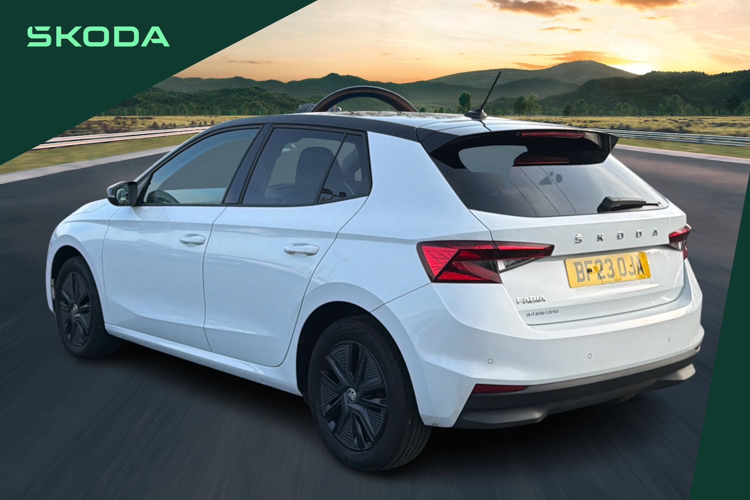 Used Skoda Fabia 2023 for sale - 76676691: Photo 3