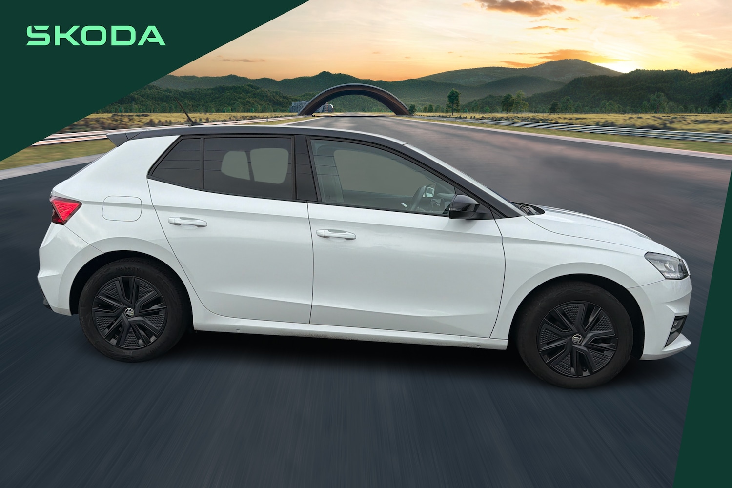 Used Skoda Fabia 2023 for sale - 76676691: Photo 4