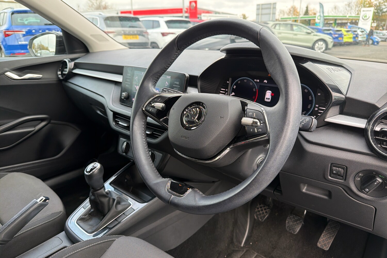 Used Skoda Fabia 2023 for sale - 76676691: Photo 6