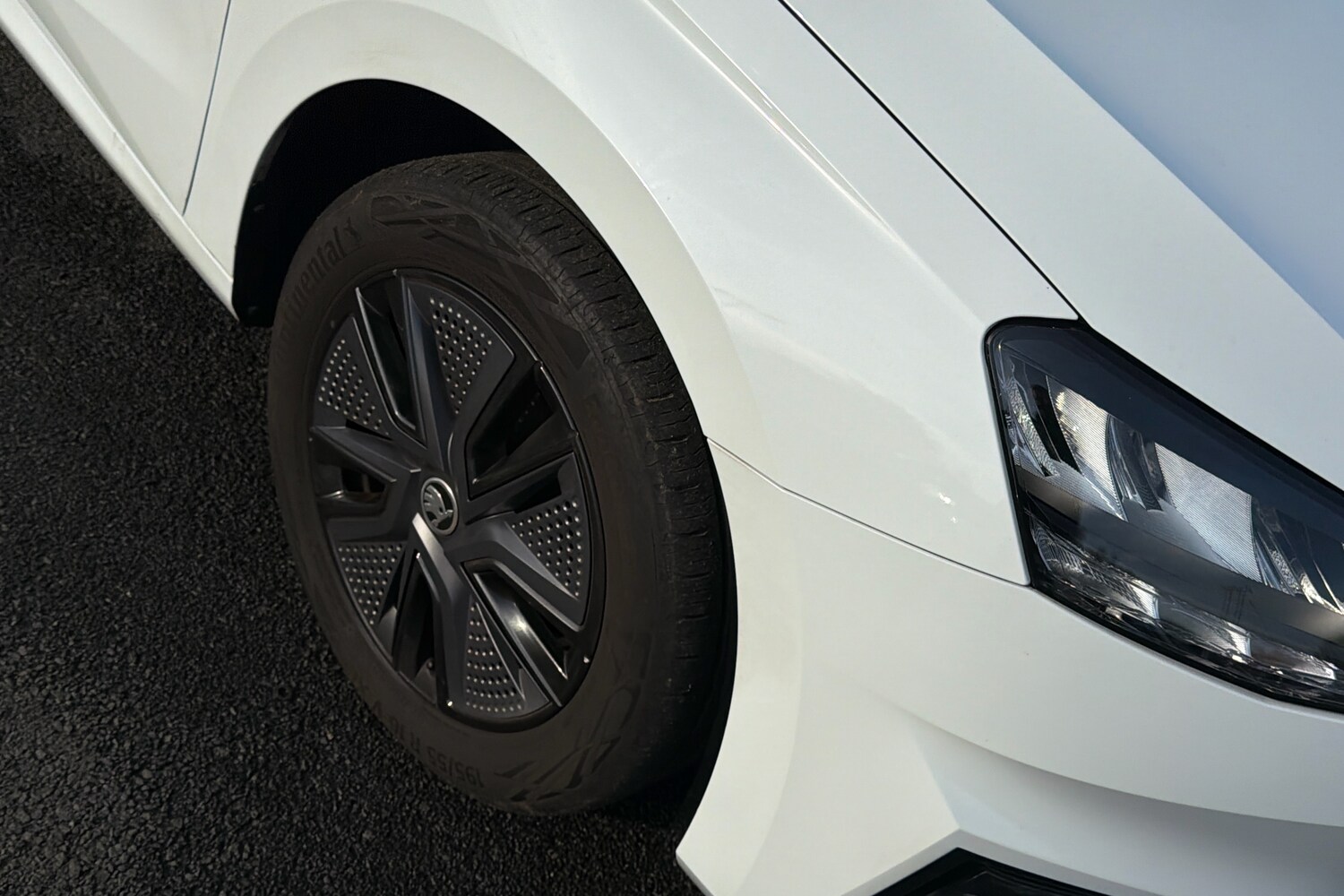 Used Skoda Fabia 2023 for sale - 76676691: Photo 9