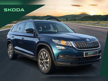 Skoda Kodiaq feature image