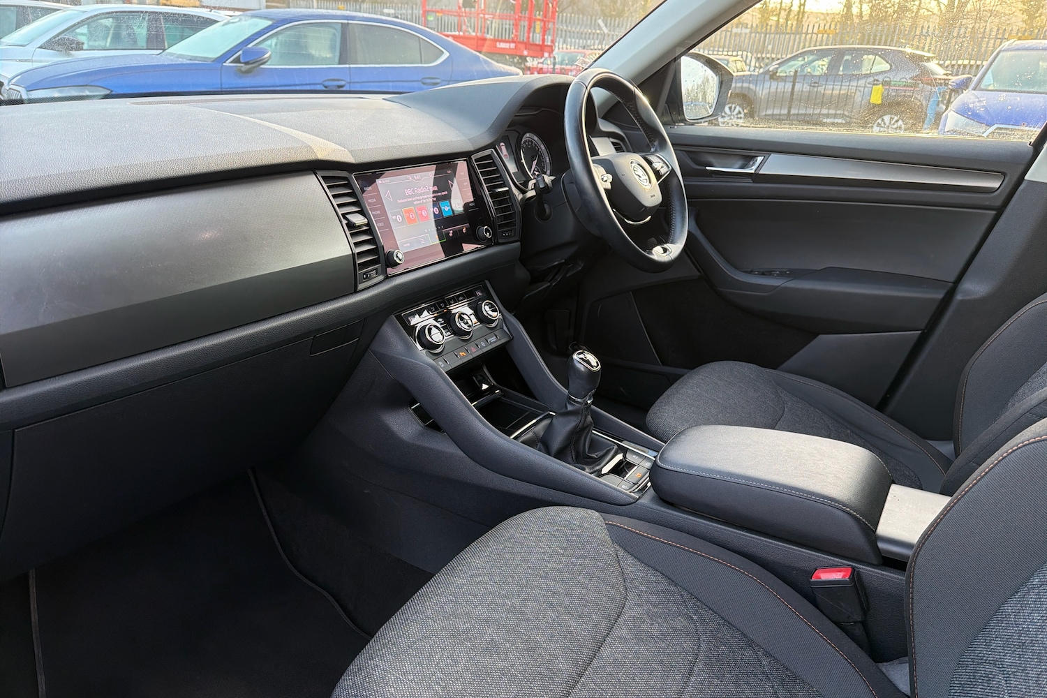 Used Skoda Kodiaq 2021 for sale - 77397174: Photo 2