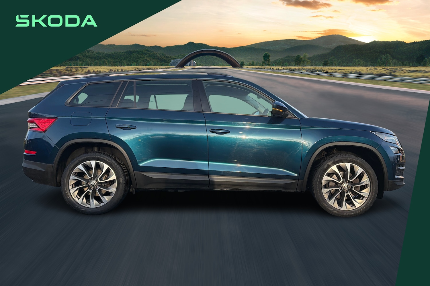 Used Skoda Kodiaq 2021 for sale - 77397174: Photo 4