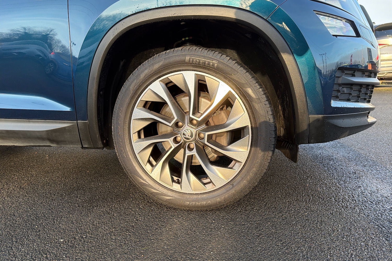 Used Skoda Kodiaq 2021 for sale - 77397174: Photo 5