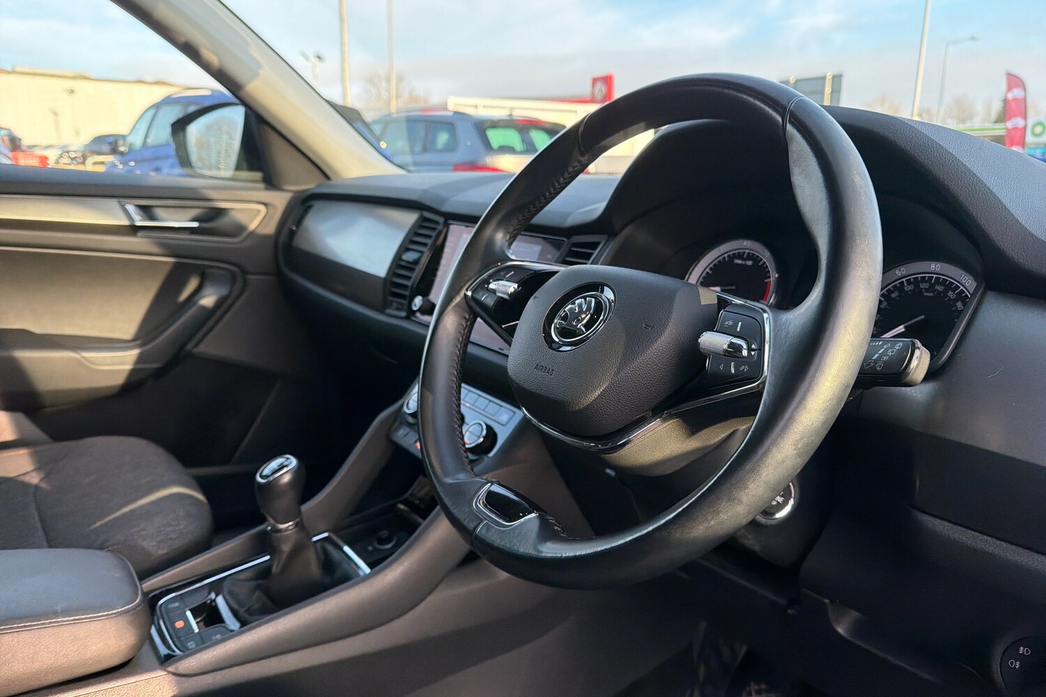 Used Skoda Kodiaq 2021 for sale - 77397174: Photo 6