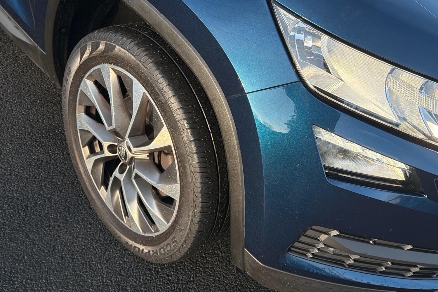 Used Skoda Kodiaq 2021 for sale - 77397174: Photo 9