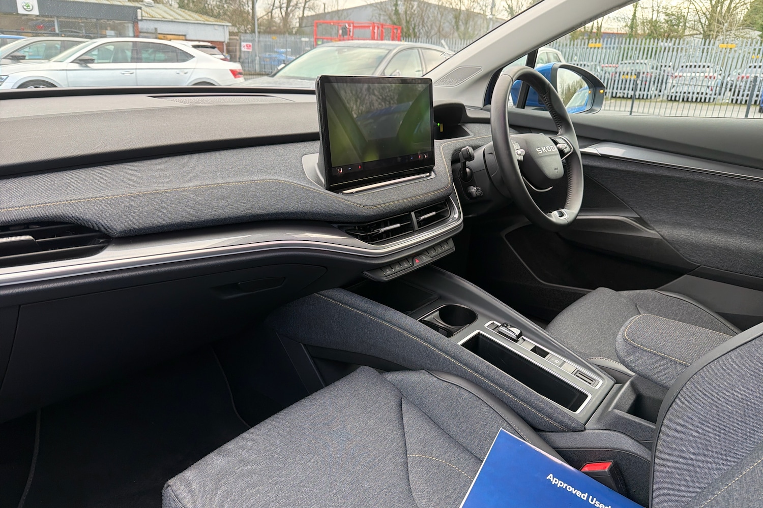 Used Skoda Elroq 2025 for sale - 77770799: Photo 2