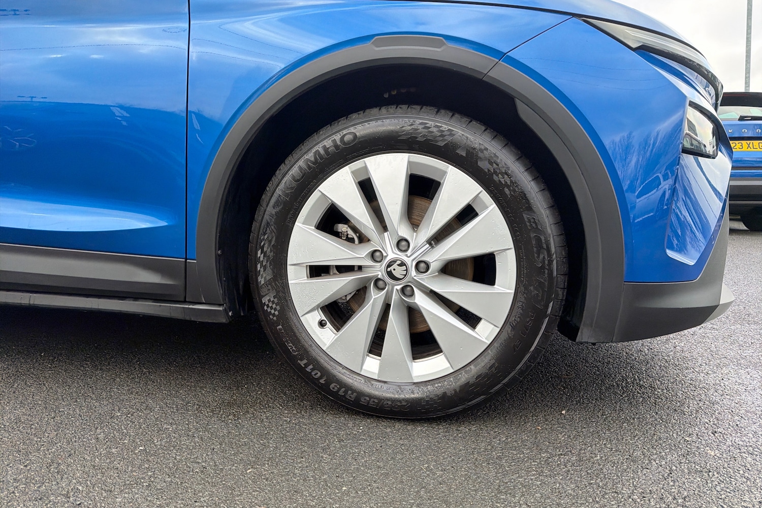 Used Skoda Elroq 2025 for sale - 77770799: Photo 5