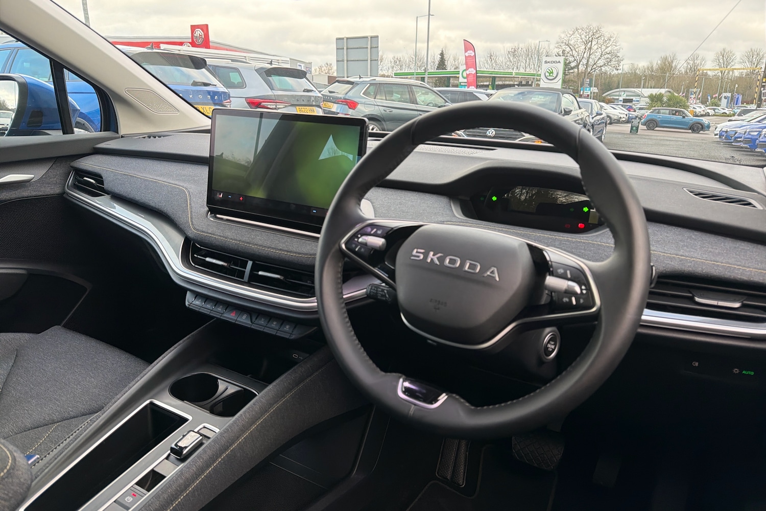 Used Skoda Elroq 2025 for sale - 77770799: Photo 6