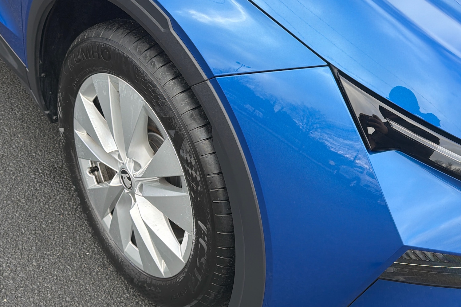 Used Skoda Elroq 2025 for sale - 77770799: Photo 9