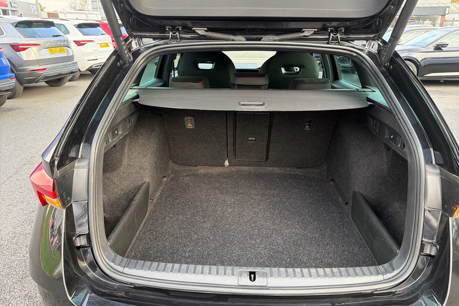 Used Skoda Octavia 2023 for sale - 76676300: Photo 10