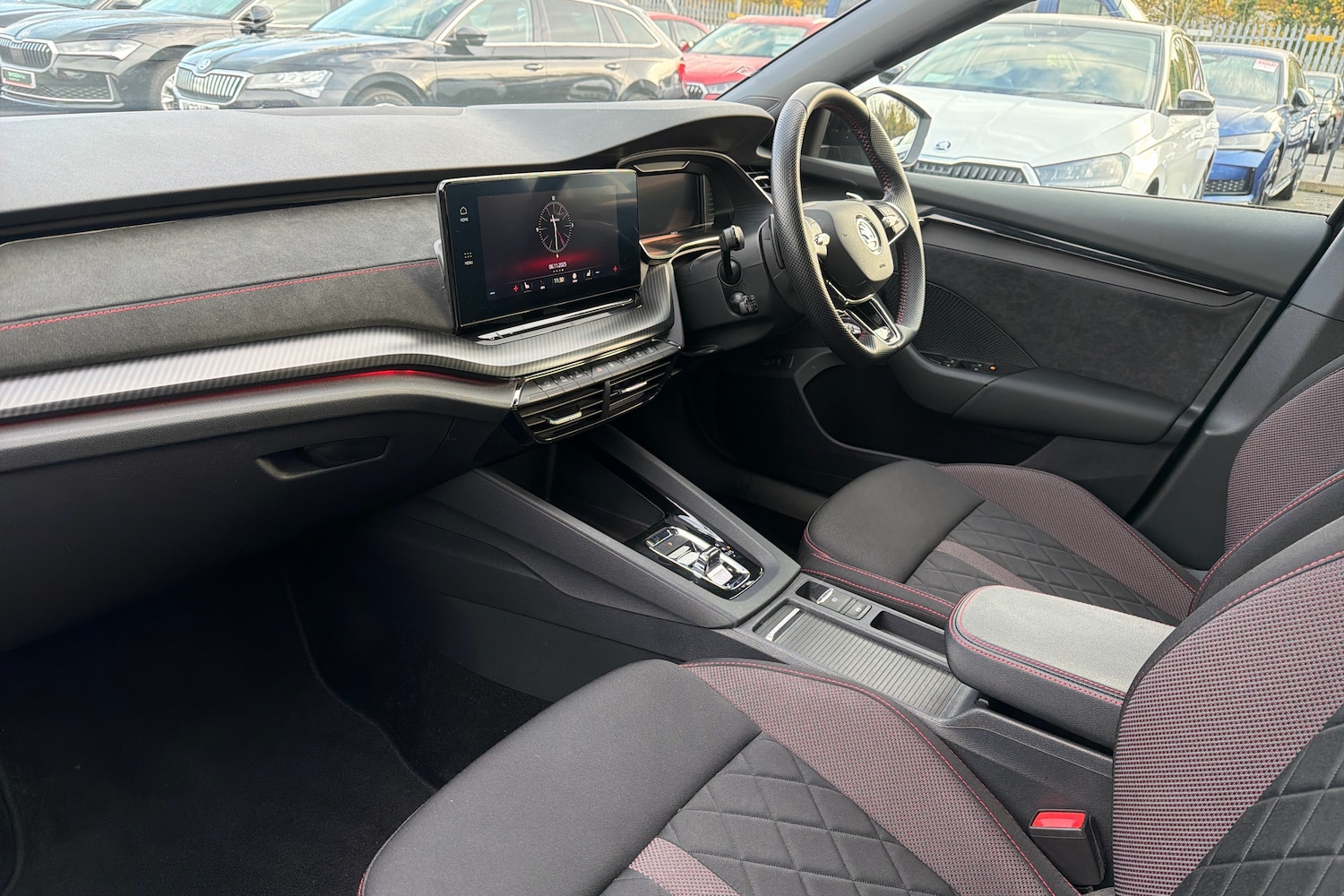 Used Skoda Octavia 2023 for sale - 76676300: Photo 2