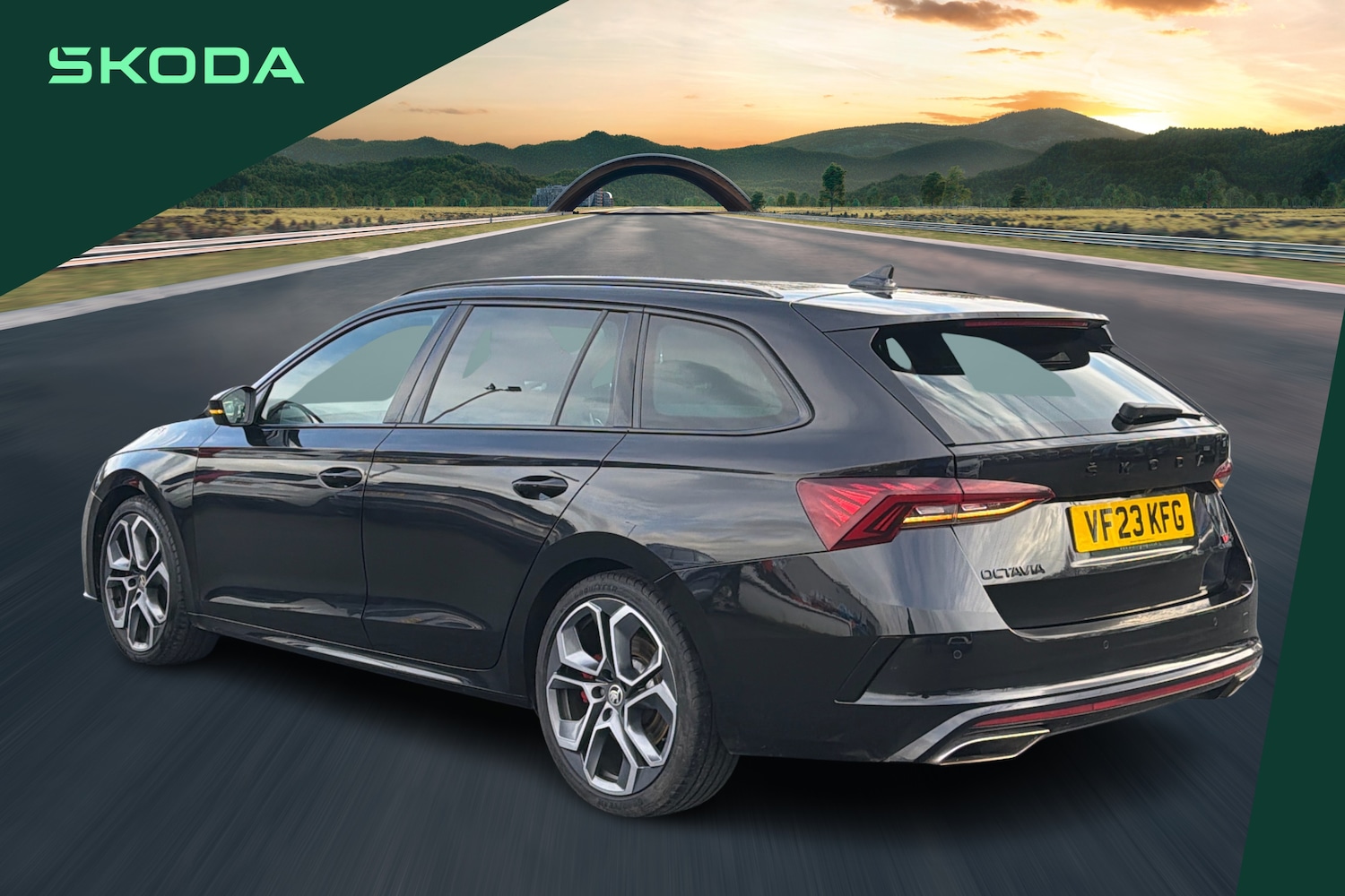 Used Skoda Octavia 2023 for sale - 76676300: Photo 3