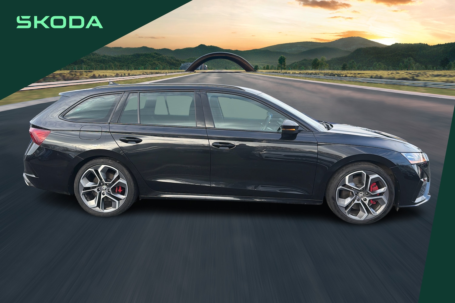 Used Skoda Octavia 2023 for sale - 76676300: Photo 4