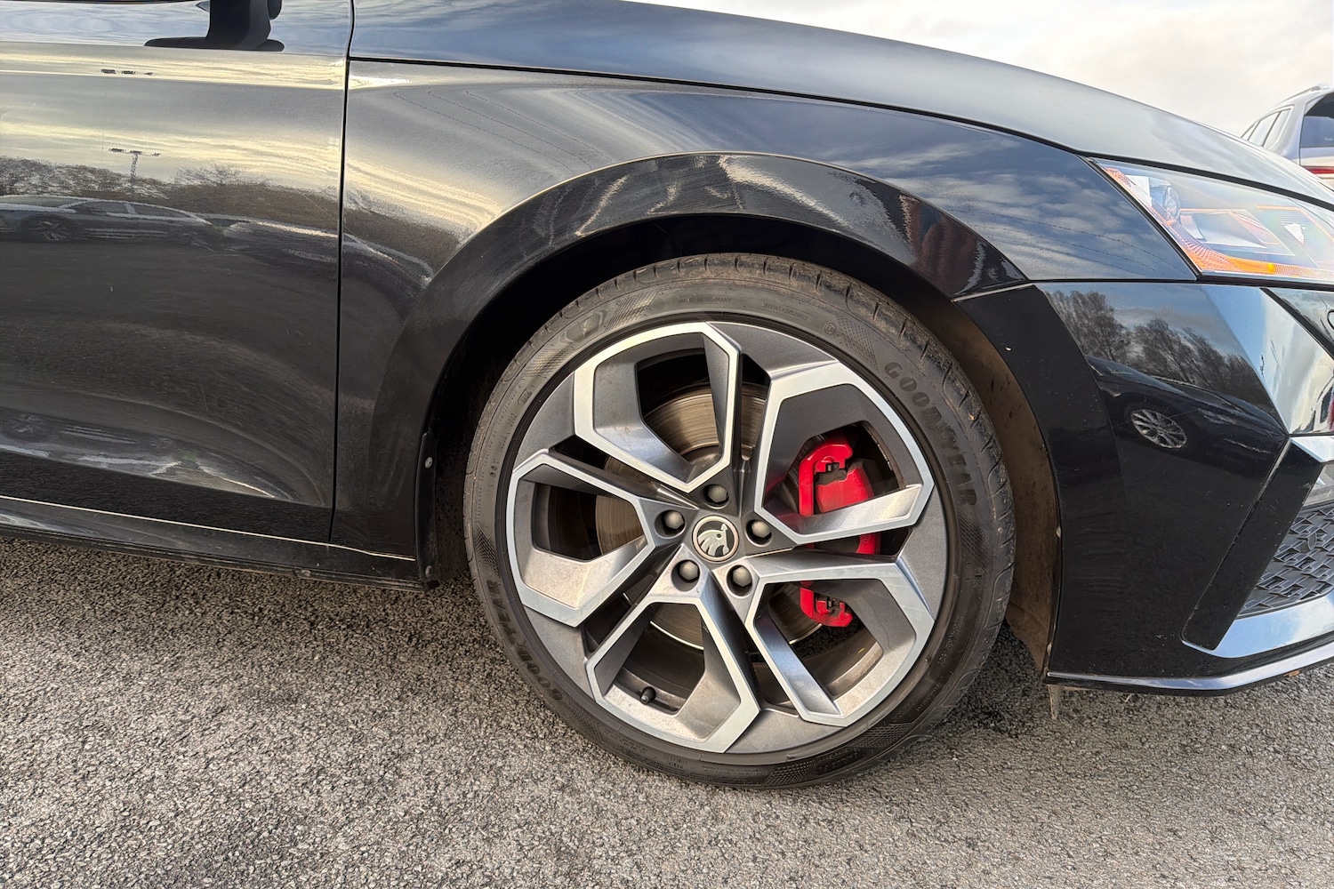 Used Skoda Octavia 2023 for sale - 76676300: Photo 5