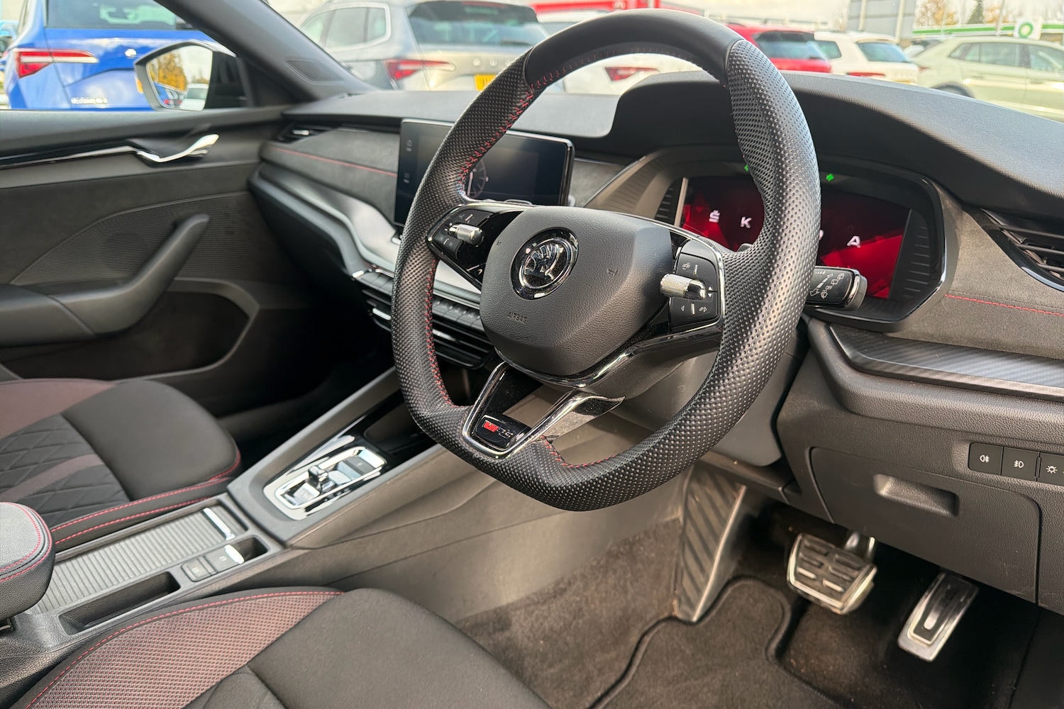 Used Skoda Octavia 2023 for sale - 76676300: Photo 6