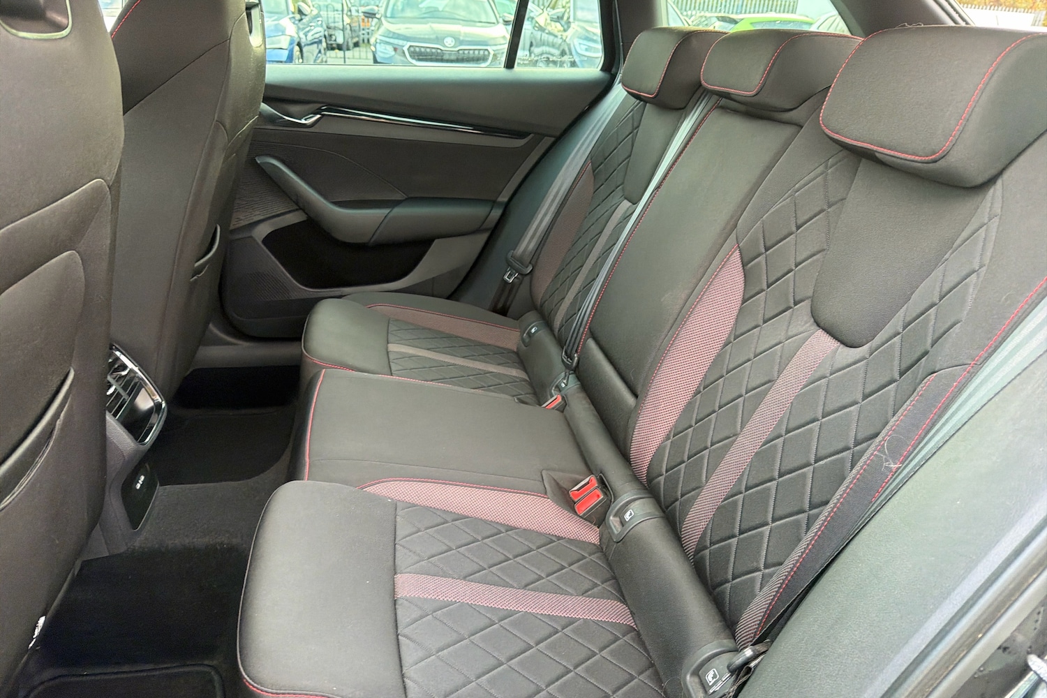 Used Skoda Octavia 2023 for sale - 76676300: Photo 8