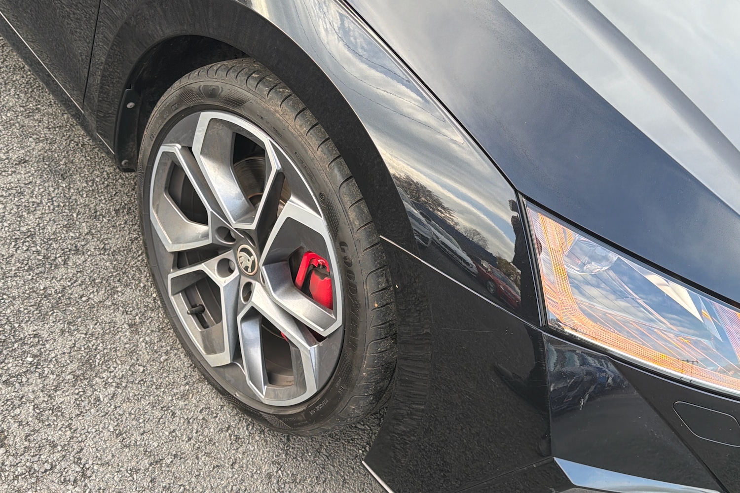 Used Skoda Octavia 2023 for sale - 76676300: Photo 9