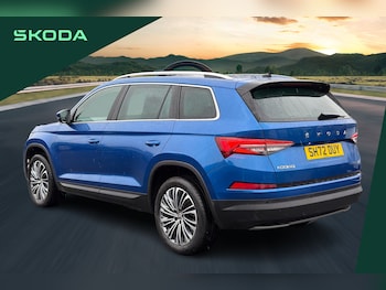 Used Skoda Kodiaq 2023 for sale - 78406646: Photo