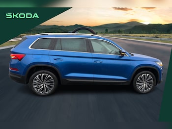 Used Skoda Kodiaq 2023 for sale - 78406646: Photo