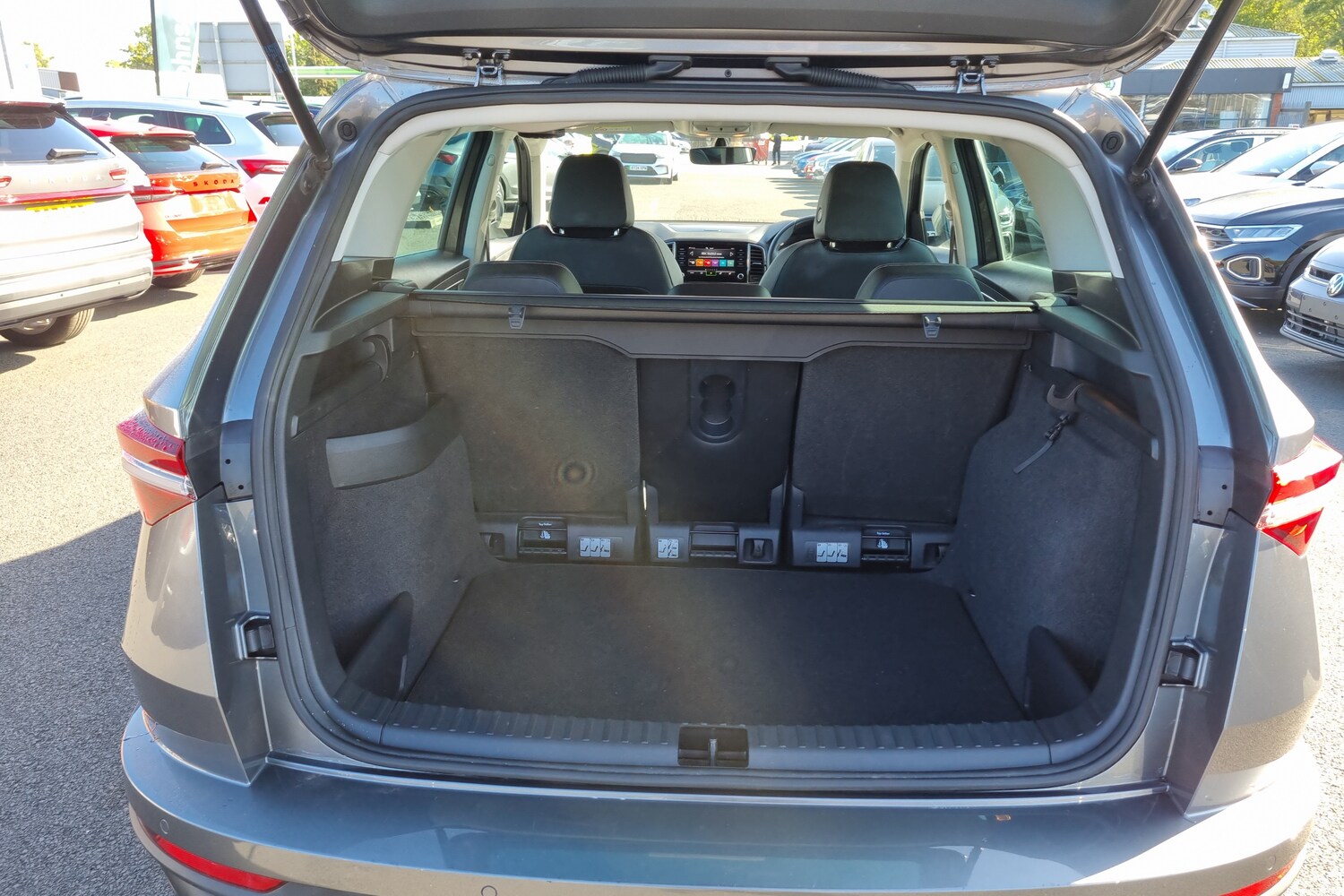 Used Skoda Karoq 2022 for sale - 76458678: Photo 10