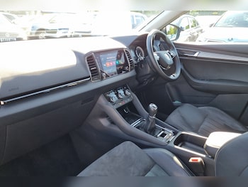 Used Skoda Karoq 2022 for sale - 76458678: Photo