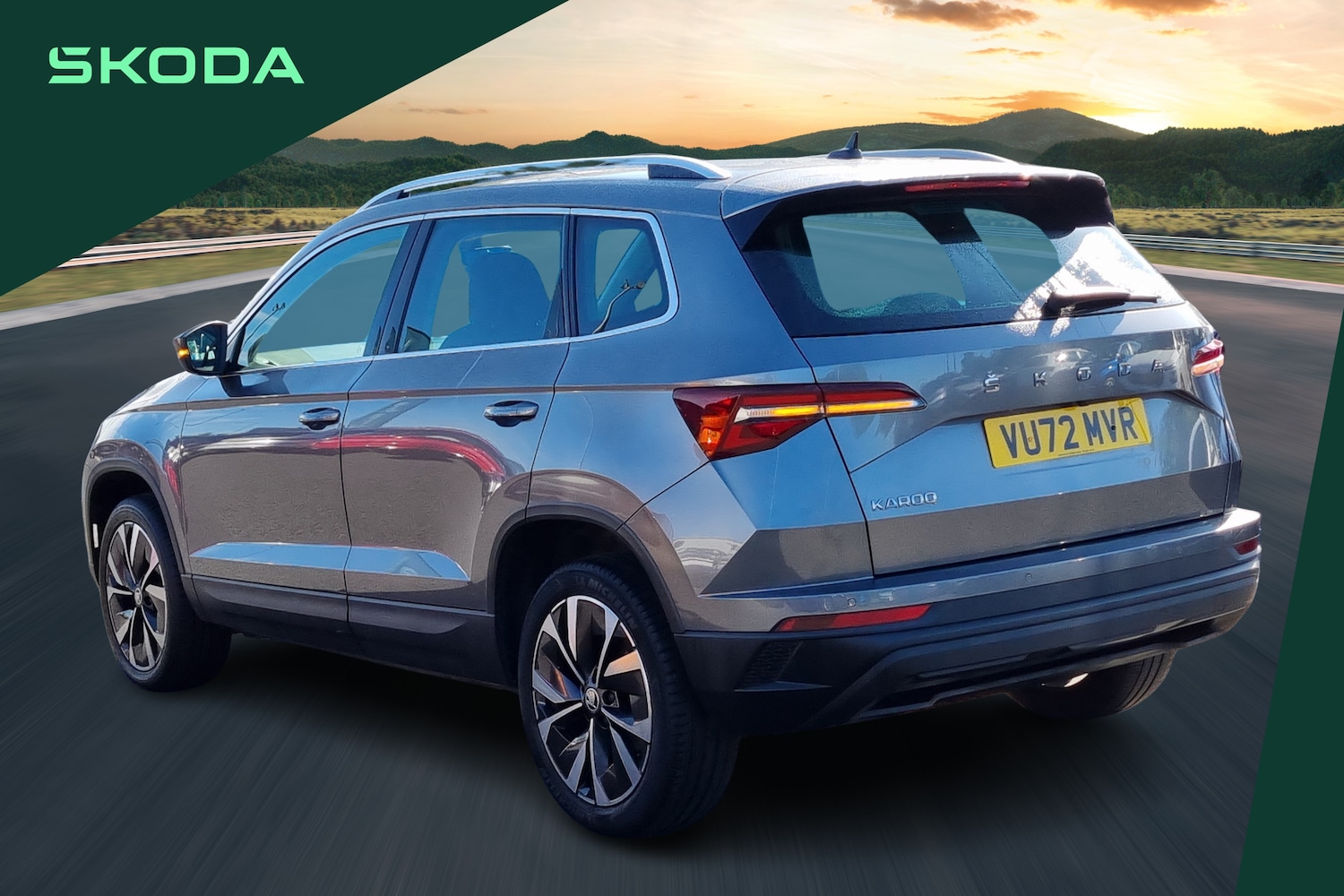 Used Skoda Karoq 2022 for sale - 76458678: Photo 3