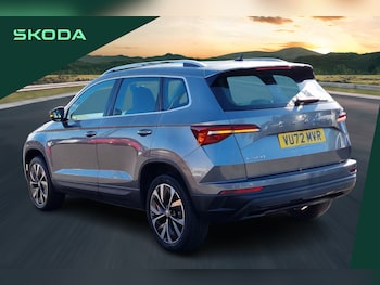 Used Skoda Karoq 2022 for sale - 76458678: Photo