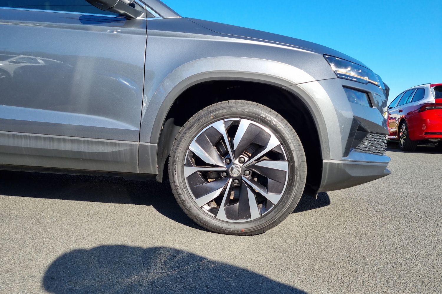 Used Skoda Karoq 2022 for sale - 76458678: Photo 5
