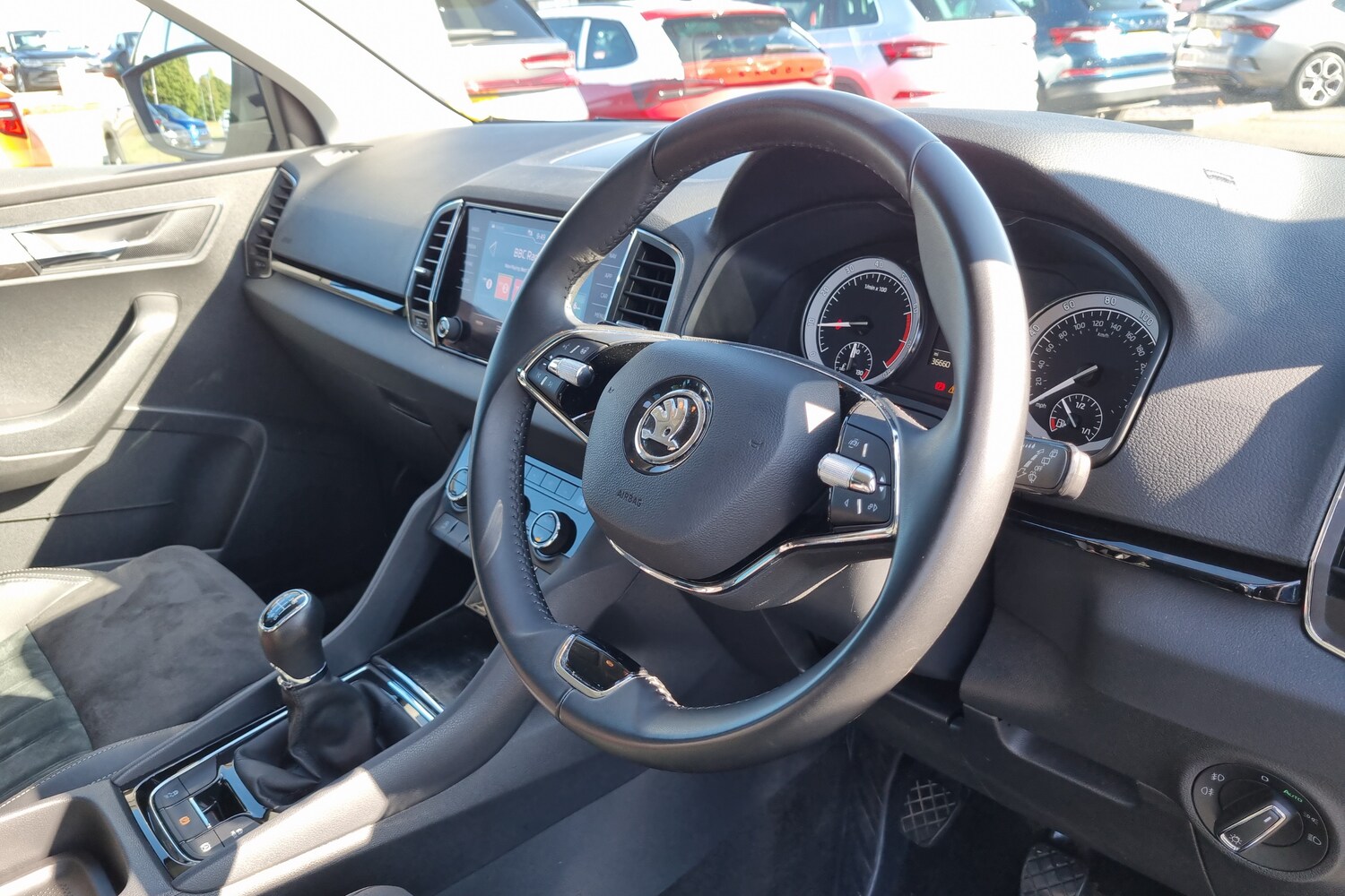 Used Skoda Karoq 2022 for sale - 76458678: Photo 6