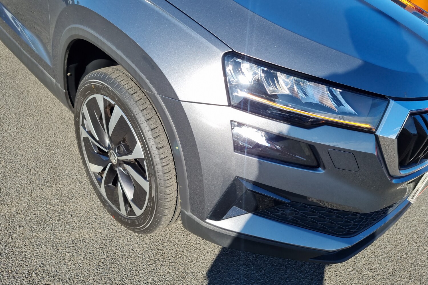 Used Skoda Karoq 2022 for sale - 76458678: Photo 9