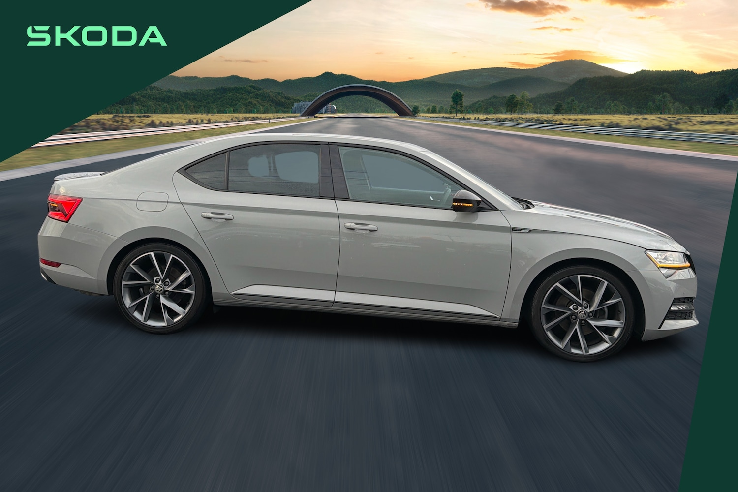 Used Skoda Superb 2023 for sale - 76676763: Photo 4