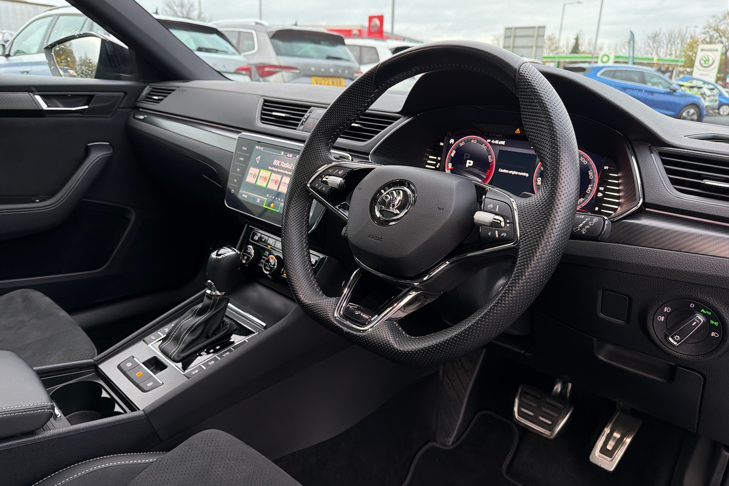 Used Skoda Superb 2023 for sale - 76676763: Photo 6