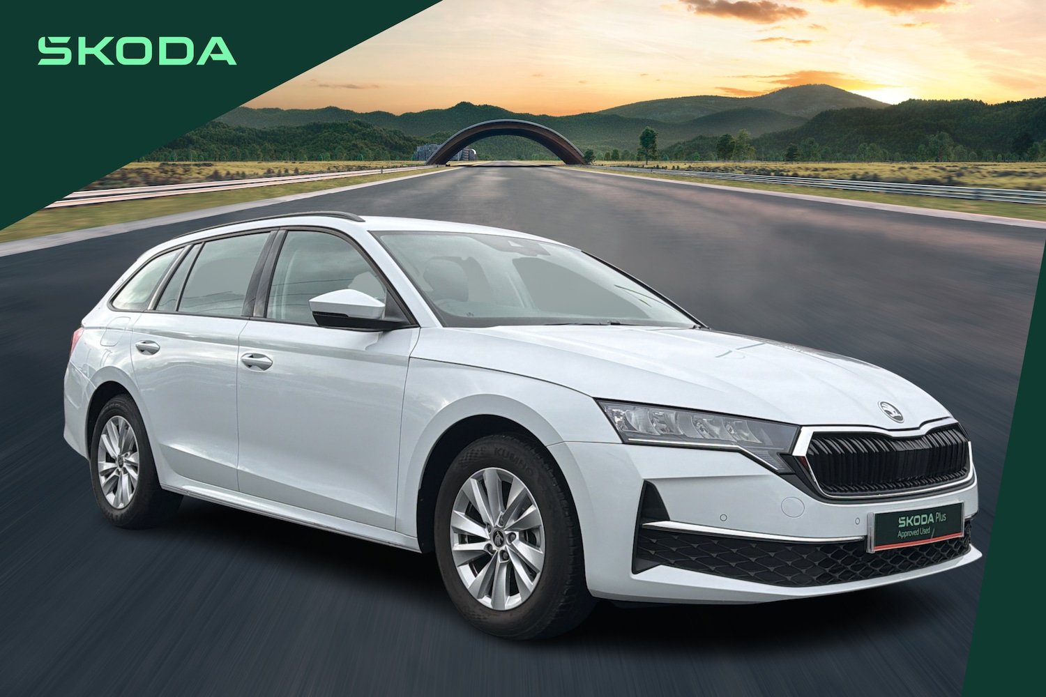 Used Skoda Octavia 2025 for sale - 76681494: Photo 1