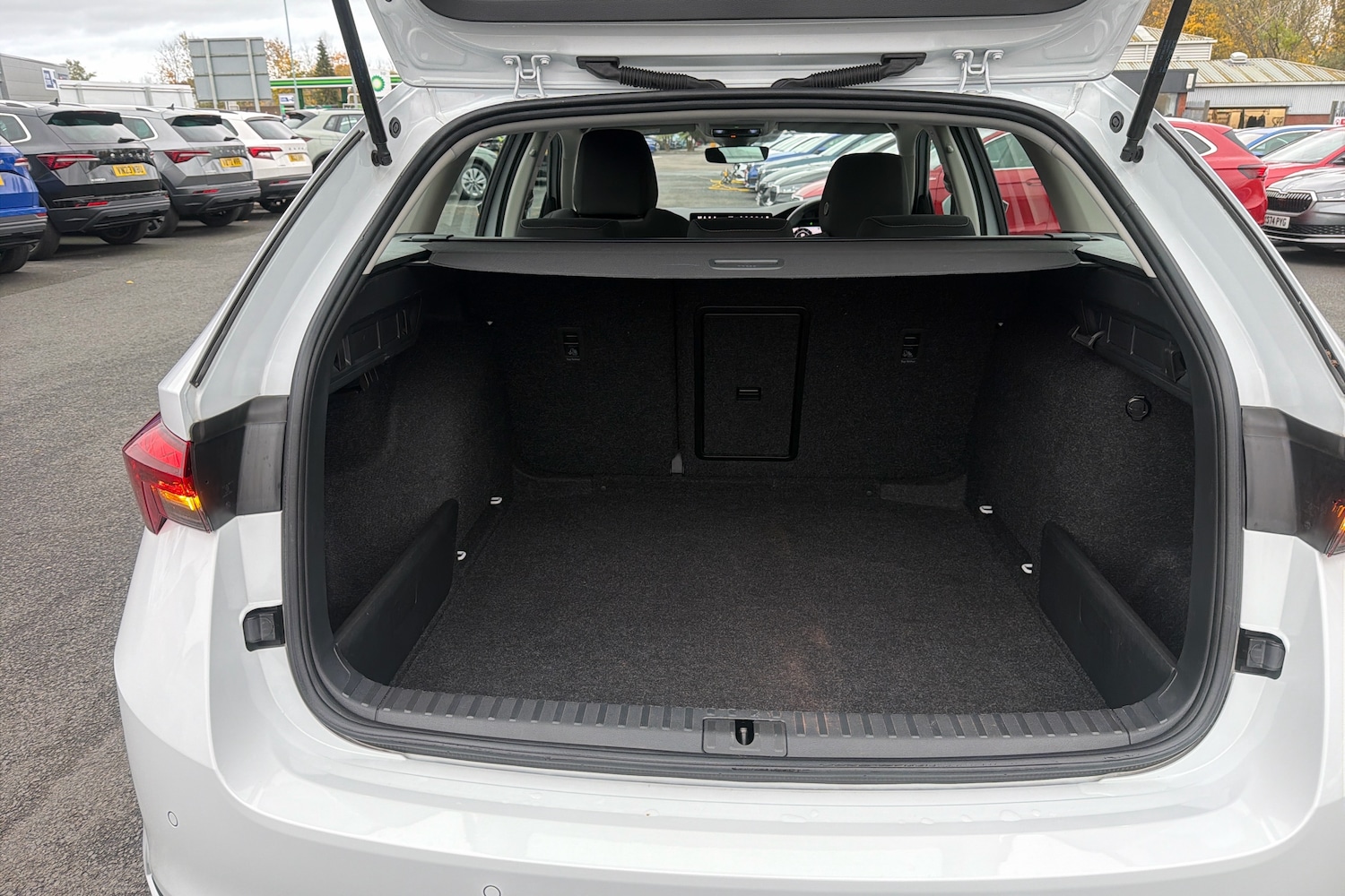 Used Skoda Octavia 2025 for sale - 76681494: Photo 10