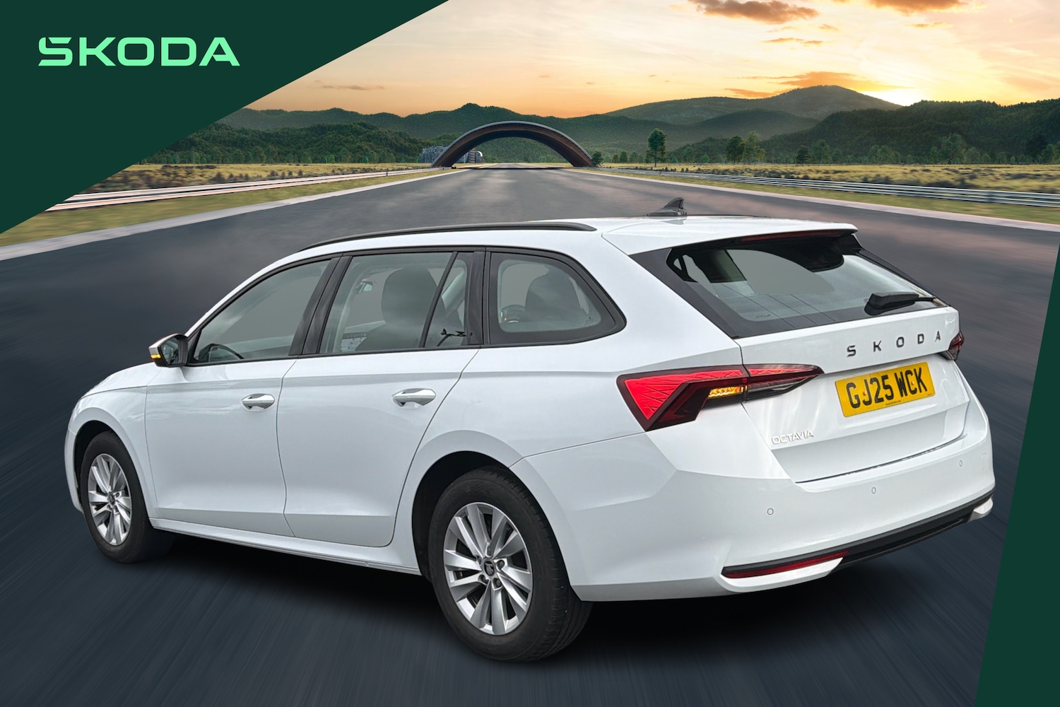 Used Skoda Octavia 2025 for sale - 76681494: Photo 3