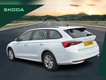 Used Skoda Octavia 2025 for sale - 76681494: Photo