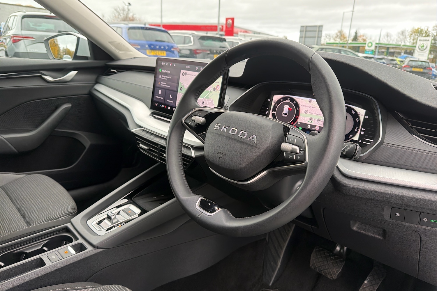 Used Skoda Octavia 2025 for sale - 76681494: Photo 6